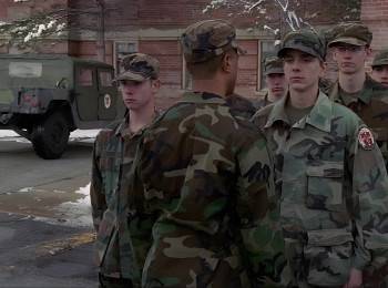 Screenshot 1 from Hounded (Full Movie)