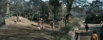 Screenshot 1 from House of Bamboo (Full Movie)
