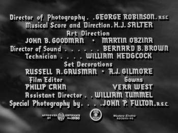 Screenshot 1 from House of Frankenstein (Full Movie)