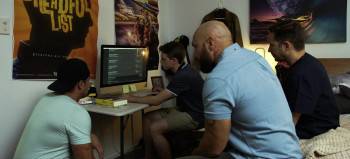 Screenshot 2 from House of Inequity (Full Movie)