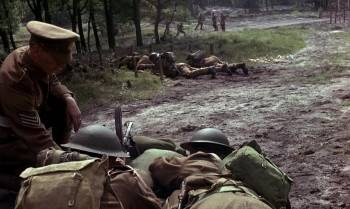 Screenshot 1 from How I Won the War (Full Movie)