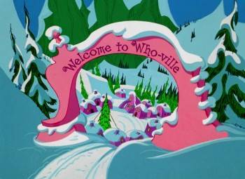 Screenshot 1 from How the Grinch Stole Christmas! (Full Movie)