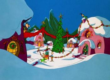 Screenshot 3 from How the Grinch Stole Christmas! (Full Movie)