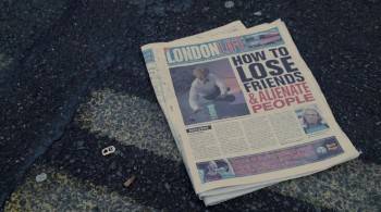 Screenshot 1 from How to Lose Friends & Alienate People (Full Movie)