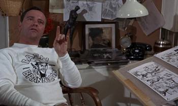 Screenshot 3 from How to Murder Your Wife (Full Movie)