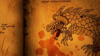 Screenshot 1 from How to Train Your Dragon: Homecoming (Full Movie)