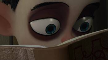 Screenshot 2 from Howard Lovecraft and the Frozen Kingdom (Full Movie)