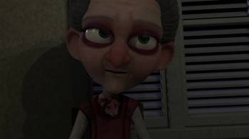 Screenshot 3 from Howard Lovecraft and the Frozen Kingdom (Full Movie)