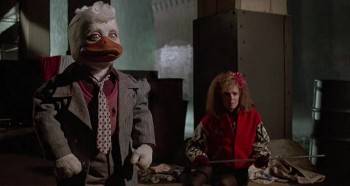 Screenshot 3 from Howard the Duck (Full Movie)