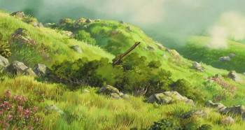Screenshot 2 from Howl's Moving Castle (Full Movie)