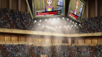 Screenshot 2 from Hunter x Hunter: The Last Mission (Full Movie)