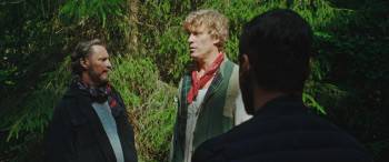 Screenshot 2 from Hunters on a White Field (Full Movie)