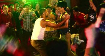 Screenshot 1 from Hurricane Polymar (Full Movie)
