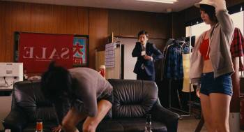 Screenshot 2 from Hurricane Polymar (Full Movie)