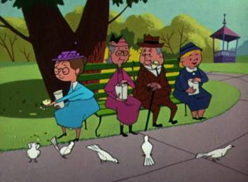 Screenshot 1 from Hyde and Hare (Full Movie)