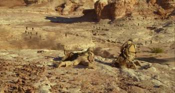 Screenshot 1 from Hyena Road (Full Movie)