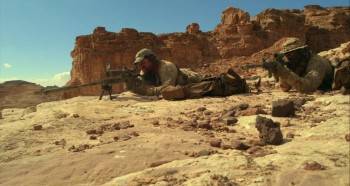 Screenshot 3 from Hyena Road (Full Movie)