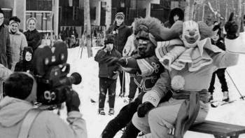 Screenshot 1 from I Am Big Bird: The Caroll Spinney Story (Full Movie)
