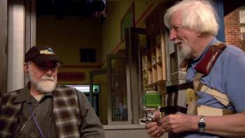 Screenshot 3 from I Am Big Bird: The Caroll Spinney Story (Full Movie)