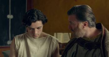 Screenshot 3 from I Am Patrick: The Patron Saint of Ireland (Full Movie)