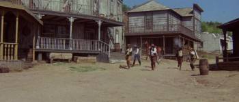 Screenshot 1 from I Am Sartana, Your Angel of Death (Full Movie)