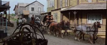 Screenshot 2 from I Am Sartana, Your Angel of Death (Full Movie)