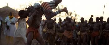 Screenshot 1 from I Am Slave (Full Movie)