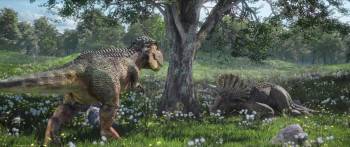 Screenshot 3 from I Am T-Rex (Full Movie)