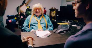Screenshot 3 from I Brake for Caterpillars (Full Movie)