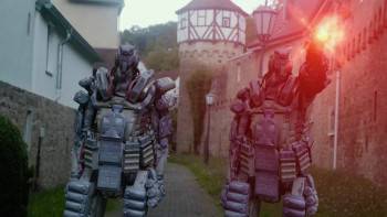Screenshot 3 from I Heart Robots (Full Movie)
