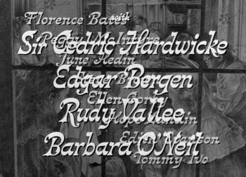 Screenshot 1 from I Remember Mama (Full Movie)