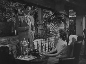 Screenshot 3 from I Walked with a Zombie (Full Movie)