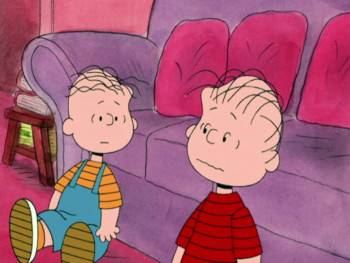 Screenshot 1 from I Want a Dog for Christmas, Charlie Brown (Full Movie)