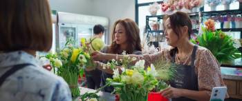 Screenshot 1 from I Want to Be Boss (Full Movie)