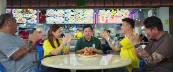 Screenshot 2 from I Want to Be Boss (Full Movie)