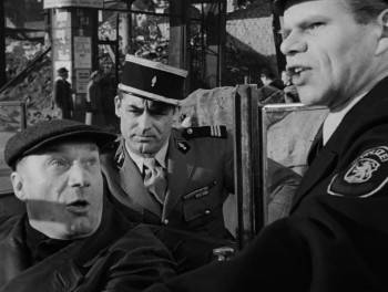 Screenshot 3 from I Was a Male War Bride (Full Movie)