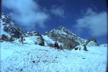 Screenshot 1 from Iancu Jianu, haiducul (Full Movie)