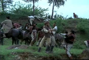 Screenshot 2 from Iancu Jianu, haiducul (Full Movie)