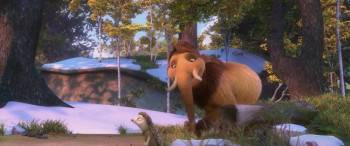 Screenshot 2 from Ice Age Continental Drift: Scrat Got Your Tongue (Full Movie)