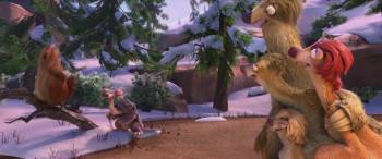 Screenshot 3 from Ice Age Continental Drift: Scrat Got Your Tongue (Full Movie)