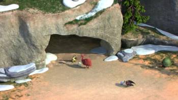Screenshot 2 from Ice Age: The Great Egg-Scapade (Full Movie)