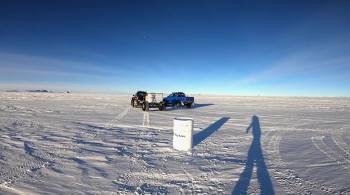 Screenshot 2 from Icemen: 200 Years in Antarctica (Full Movie)