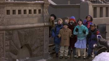 Screenshot 1 from If Lucy Fell (Full Movie)