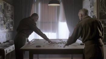 Screenshot 3 from Ike: Countdown to D-Day (Full Movie)