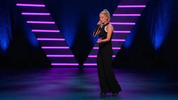 Screenshot 1 from Iliza Shlesinger: Unveiled (Full Movie)