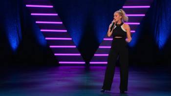 Screenshot 2 from Iliza Shlesinger: Unveiled (Full Movie)
