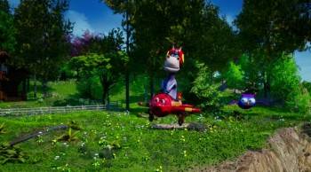 Screenshot 2 from ImaginationLand (Full Movie)