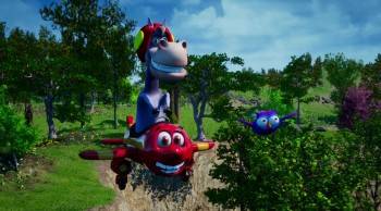 Screenshot 3 from ImaginationLand (Full Movie)