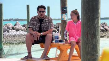 Screenshot 1 from Impractical Jokers Impractical Jokers Shark Week Spectacular (Full Movie)