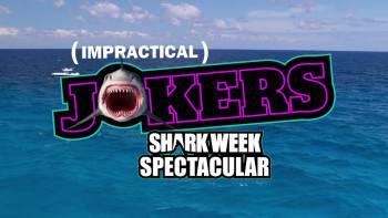 Screenshot 3 from Impractical Jokers Impractical Jokers Shark Week Spectacular (Full Movie)
